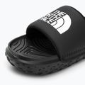 Ανδρικές παντόφλες The North Face Never Stop Cush Slide black/black 7