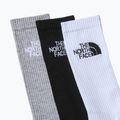 Κάλτσες πεζοπορίας The North Face Multi Sport Cush Crew Sock 3ζεύγη black assorted 2