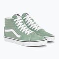 Vans SK8-Hi iceberg green παπούτσια 4