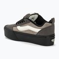 Vans Knu Stack γκρι παπούτσια 3