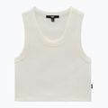 Vans Drew Rib Tank γυναικείο t-shirt marshmallow