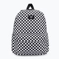 Vans Old Skool Check Σακίδιο πλάτης 22 l μαύρο/λευκό