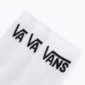 Vans Classic Heathered Canoodle γυναικείες κάλτσες 3 ζευγάρια λευκές 4