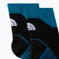 Κάλτσες πεζοπορίας The North Face Hiking Quarter Sock black/adriatic blue 2