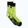 Κάλτσες για τρέξιμο The North Face Trail Run Crew fizz lime