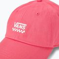 Vans Court Side Curved Bill Jockey καπέλο μελιού θηλασμού 4