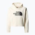 Παιδικό φούτερ The North Face Drew Peak Light Hoodie λευκό dune