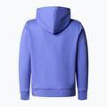 Παιδικό φούτερ The North Face Drew Peak Light Hoodie dopamine blue 2