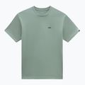 Ανδρικό Vans Mn Left Chest Logo Tee iceberg green