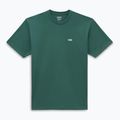 Ανδρικό Vans Mn Left Chest Logo Tee bistro green