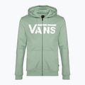 Ανδρικό Vans Mn Vans Classic Zip Hoodie Ii πράσινο παγόβουνο