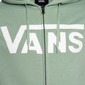 Ανδρικό Vans Mn Vans Classic Zip Hoodie Ii πράσινο παγόβουνο 3