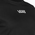 Γυναικείο Vans Flying V Crew Crop Ii μαύρο T-shirt 3