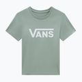 Γυναικείο Vans Wm Flying V Crew Tee iceberg green