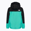 The North Face Antora geyser aqua παιδικό μπουφάν βροχής 2