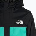 The North Face Antora geyser aqua παιδικό μπουφάν βροχής 3