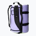 Τσάντα ταξιδιού The North Face Base Camp Duffel XS 31 l high purple/astro lime 3