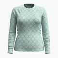 Γυναικεία Smartwool Classic Thermal Merino Base Layer Crew Boxed arctic green thermal longsleeve 3