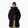 Γυναικείο πουπουλένιο παλτό The North Face Zaneck Parka black/black 4