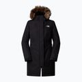 Γυναικείο πουπουλένιο παλτό The North Face Zaneck Parka black/black 5