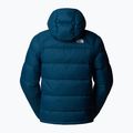 Ανδρικό πουπουλένιο μπουφάν The North Face Hydrenalite Down Hoodie midnight petrol 2