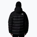 Ανδρικό πουπουλένιο μπουφάν The North Face Kalix Down Hoodie black 3