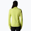 Γυναικείο φούτερ για τρέξιμο The North Face Winter Warm Pro 1/4 Zip firefly yellow 3