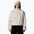 Γυναικείο φούτερ The North Face Extreme Pile Pullover white dune