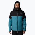 Γυναικείο μπουφάν βροχής The North Face Jazzi 3L Gtx algae blue / black