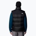 Ανδρικό γιλέκο The North Face Diablo Down 2.0 black heather/black 3