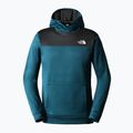 Ανδρικό φούτερ The North Face Reaxion Fleece P/O Hoodie midnight petrol dark heather 4