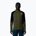 Ανδρικό φούτερ The North Face Bolt Polartec Jacket oak green/black