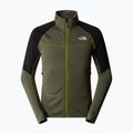 Ανδρικό φούτερ The North Face Bolt Polartec Jacket oak green/black 4