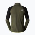 Ανδρικό φούτερ The North Face Bolt Polartec Jacket oak green/black 5