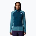 Γυναικείο φούτερ The North Face Bolt Polartec Jacket algae blue/midnight petrol