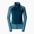 Γυναικείο φούτερ The North Face Bolt Polartec Jacket algae blue/midnight petrol 5