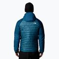 Ανδρικό υβριδικό μπουφάν The North Face Macugnaga Hybrid Insulation mallard blue/midnight petrol 3