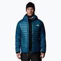 Ανδρικό υβριδικό μπουφάν The North Face Macugnaga Hybrid Insulation mallard blue/midnight petrol 4