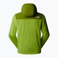 Ανδρικό μπουφάν τρεξίματος The North Face Higher Run Wind meadow grass/oak green 6