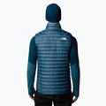 Ανδρικό αμάνικο The North Face Bettaforca Lt Down mallard blue 3