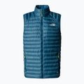 Ανδρικό αμάνικο The North Face Bettaforca Lt Down mallard blue 5