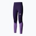 Γυναικείο κολάν για τρέξιμο The North Face Trail Run enternal purple/purple granite 4