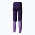 Γυναικείο κολάν για τρέξιμο The North Face Trail Run enternal purple/purple granite 5