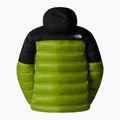 Ανδρικό πουπουλένιο μπουφάν The North Face Kalix Down Hoodie meadow grass/black 6