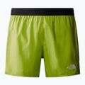 Ανδρικό σορτς για τρέξιμο The North Face Breeze 5" meadow grass/oak green 4