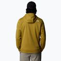 Ανδρικό φούτερ The North Face Mountain Athletics Full Zip Fleece amber green/ moss green 3