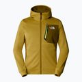 Ανδρικό φούτερ The North Face Mountain Athletics Full Zip Fleece amber green/ moss green 5