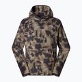 Ανδρικό φούτερ The North Face Mountain Athletics Fleece Print cavern grey painted mou 4