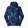 Ανδρικό φούτερ The North Face Mountain Athletics Fleece Print summit navy aop print 4