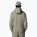 Ανδρικό φούτερ The North Face Mountain Athletics Full Zip Fleece clay grey/ cavern grey 3